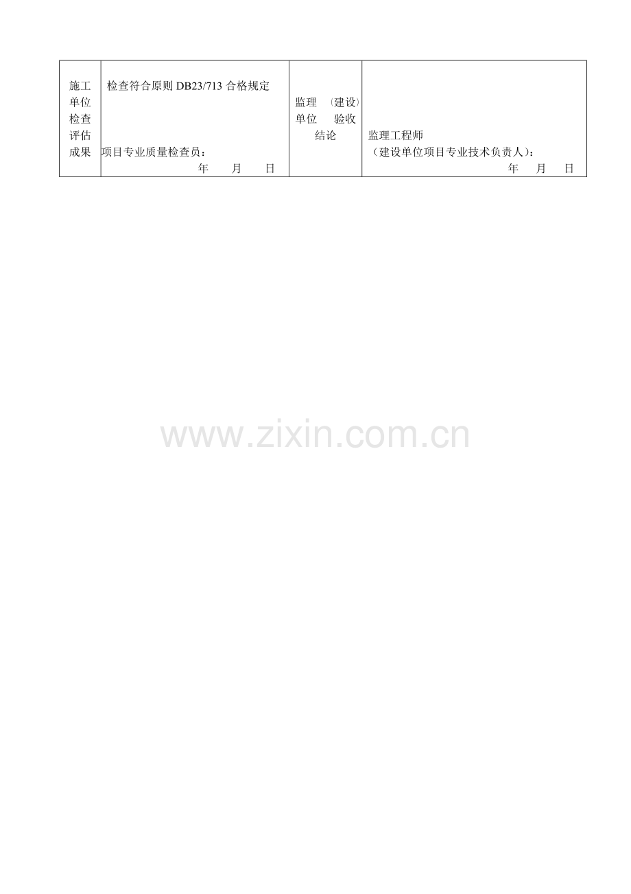 消防喷淋管道安装工程检验批施工质量验收记录.doc_第2页