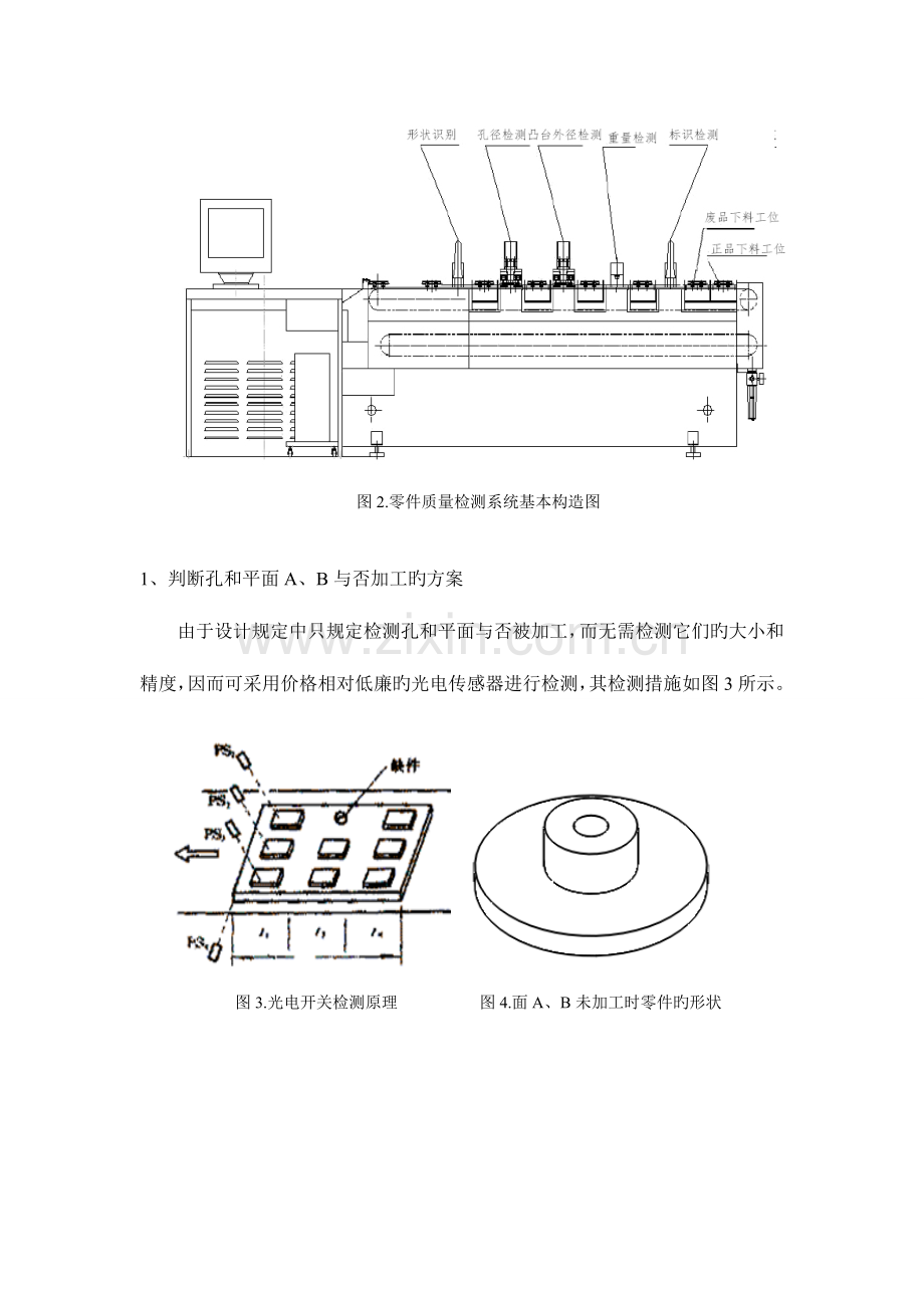 2023年哈工大制造系统自动化大作业零件检测.doc_第3页