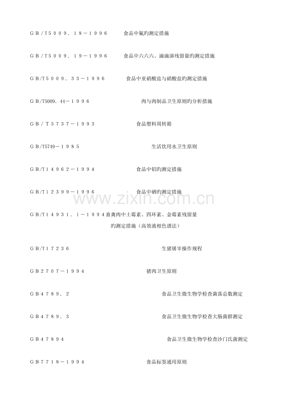 绿色食品企业标准范文.doc_第2页