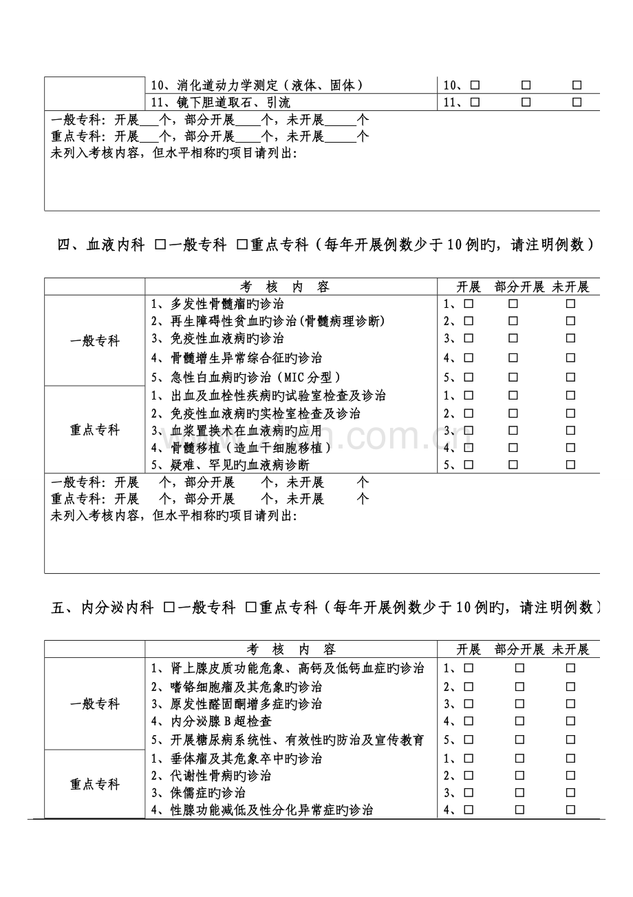 三甲技术指标检查及达标要求解读.doc_第3页