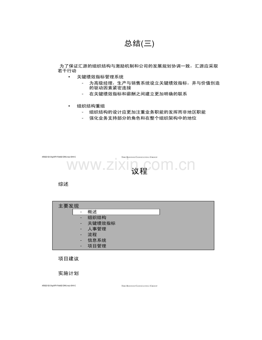 组织结构与关键绩效考核指标.doc_第3页