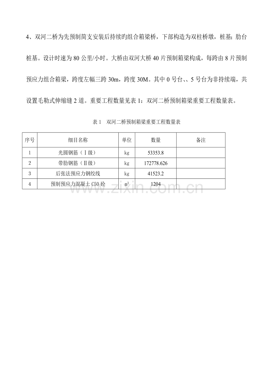 箱梁预制与安装施工方案.doc_第3页