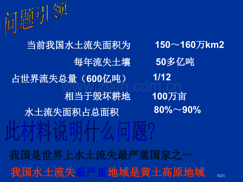 高中地理必修一第三单元第1节地理环境的差异性优质比赛课市公开课一等奖省优质课赛课一等奖课件.pptx_第2页