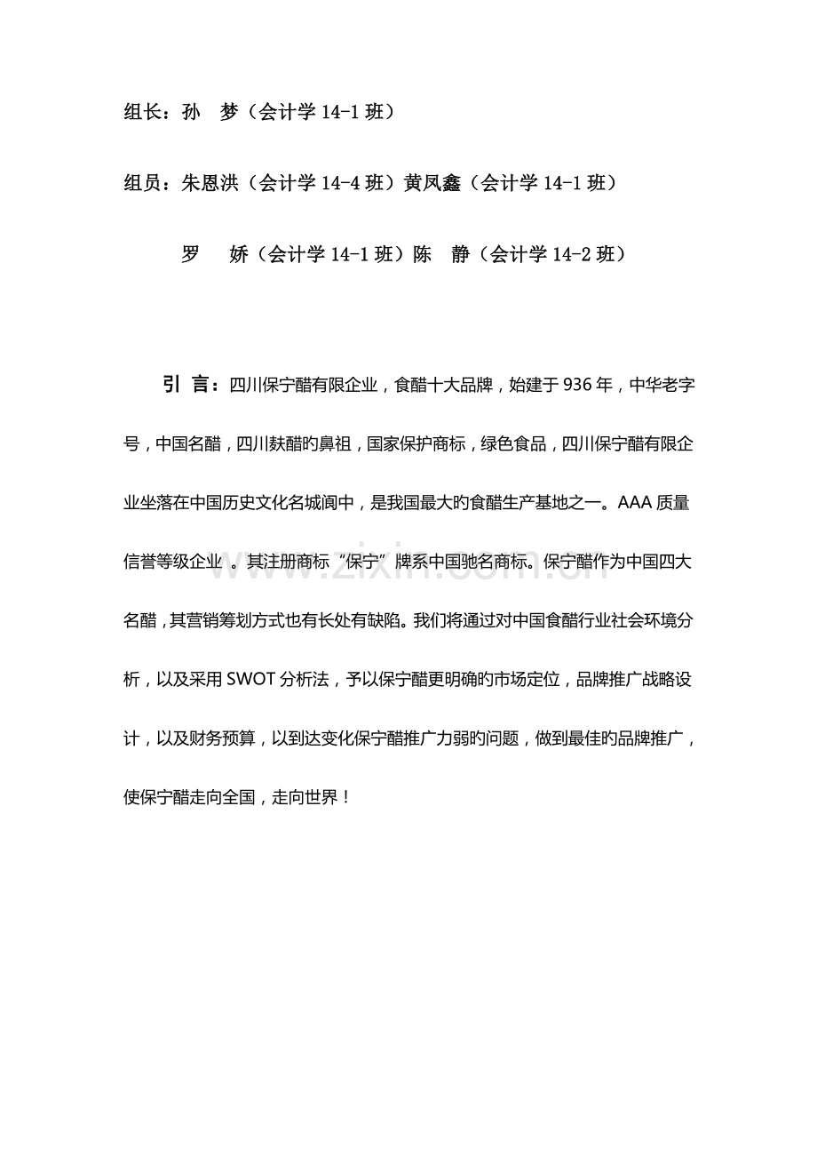 保宁醋品牌策划方案.doc_第2页