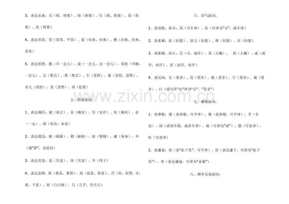 2023年文言副词归纳.doc_第3页