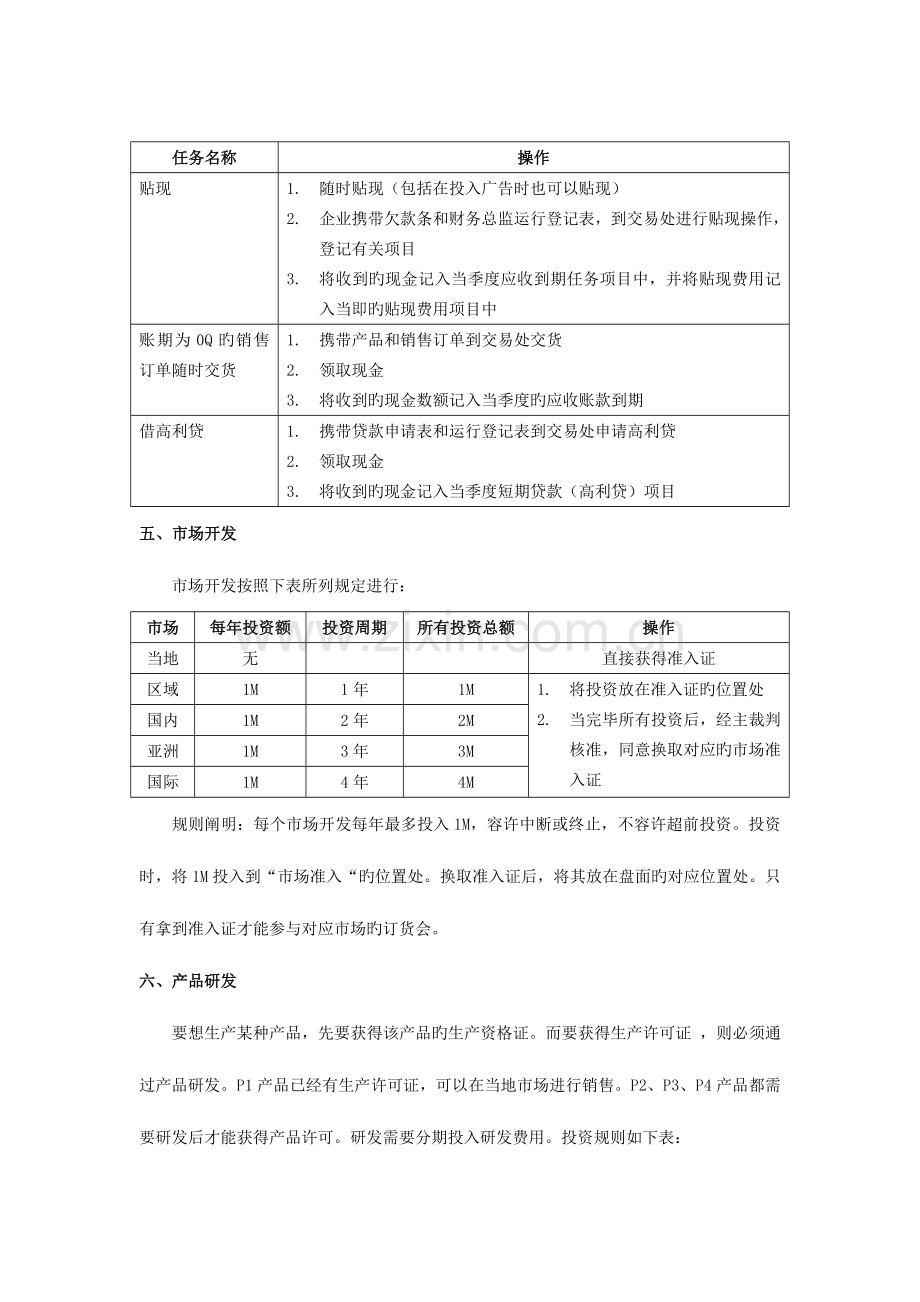 2023年用友ERP沙盘竞赛规则.doc_第3页