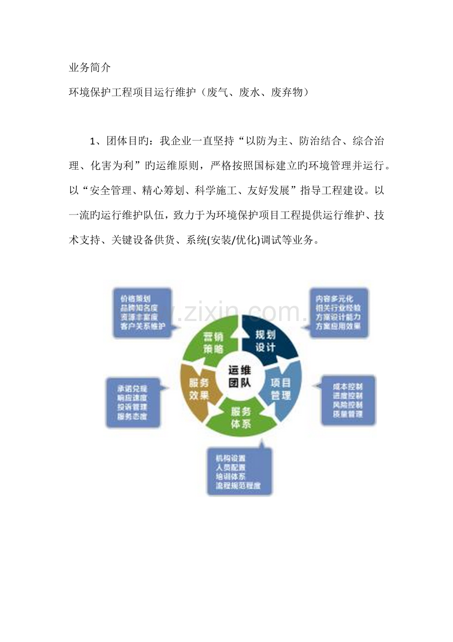 环保工程项目运维.docx_第1页