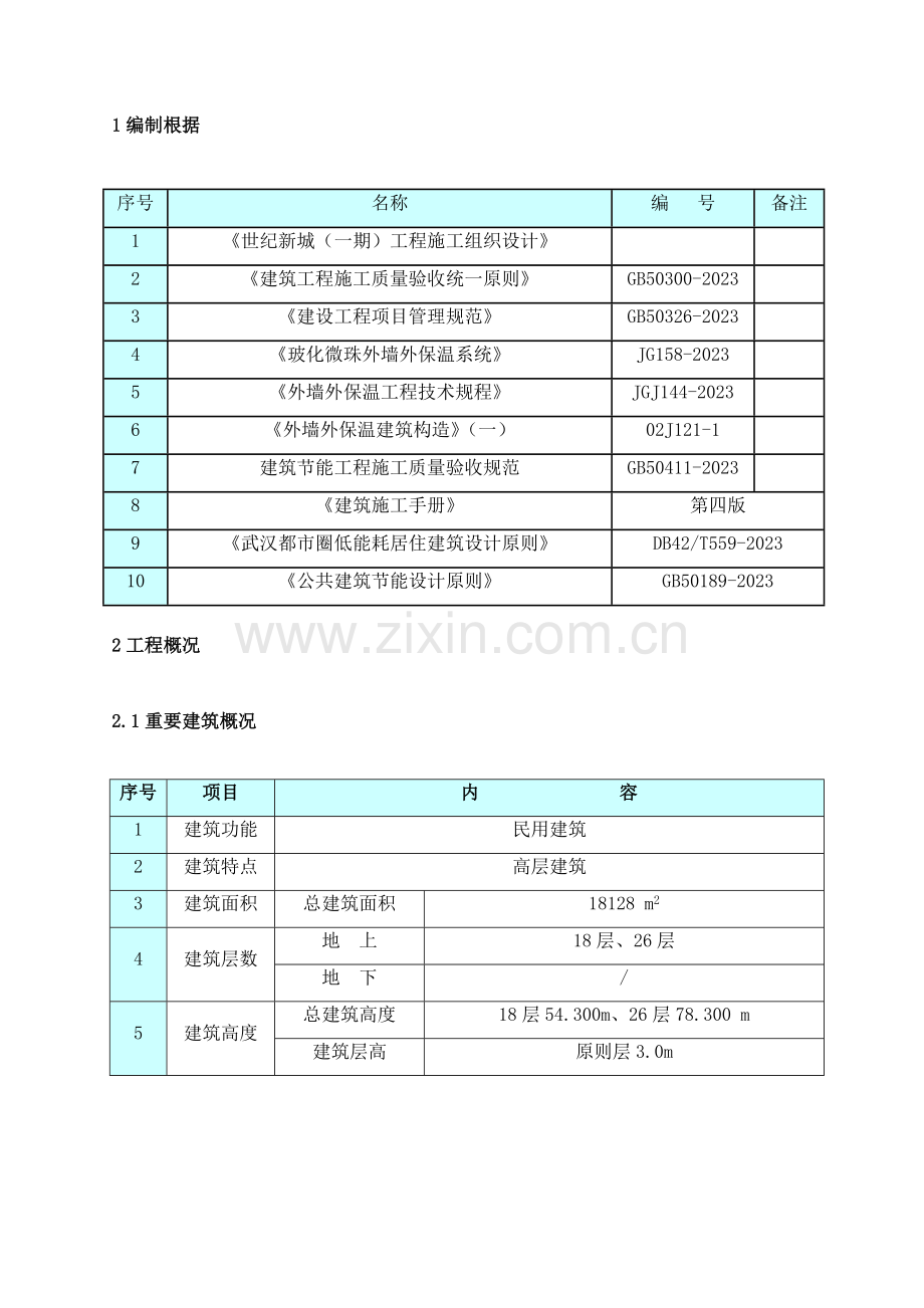 世纪新城外墙外保温施工方案.doc_第3页