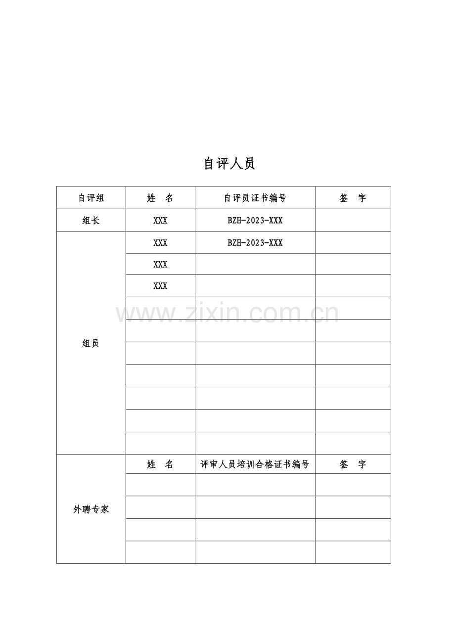 安全生产标准化年度自评报告.doc_第2页