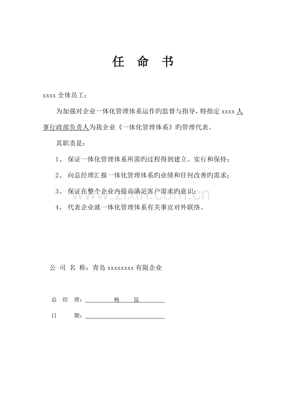 企业一体化管理体系.doc_第3页