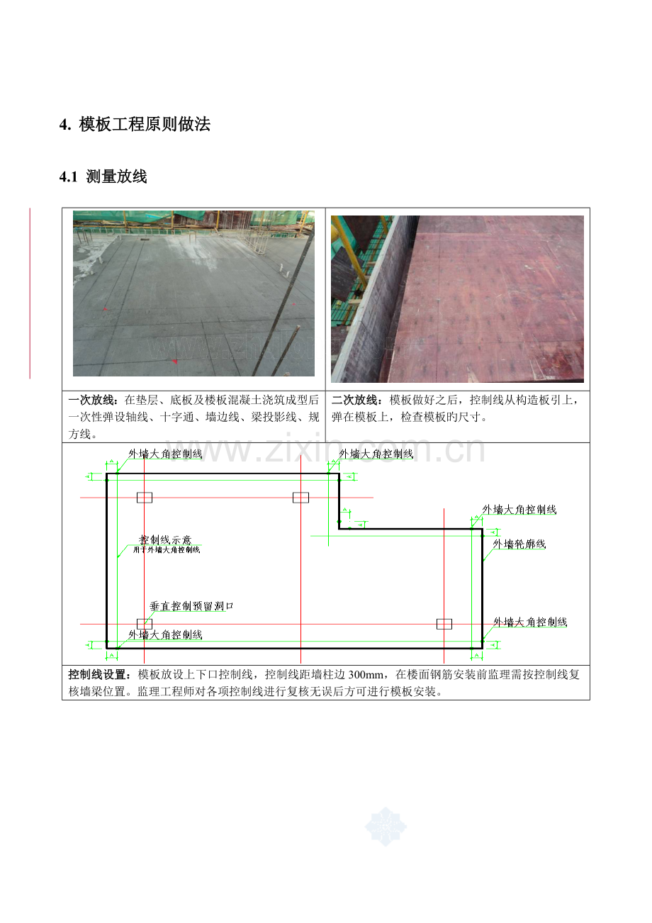 建筑模板工程施工技术交底并茂.doc_第3页