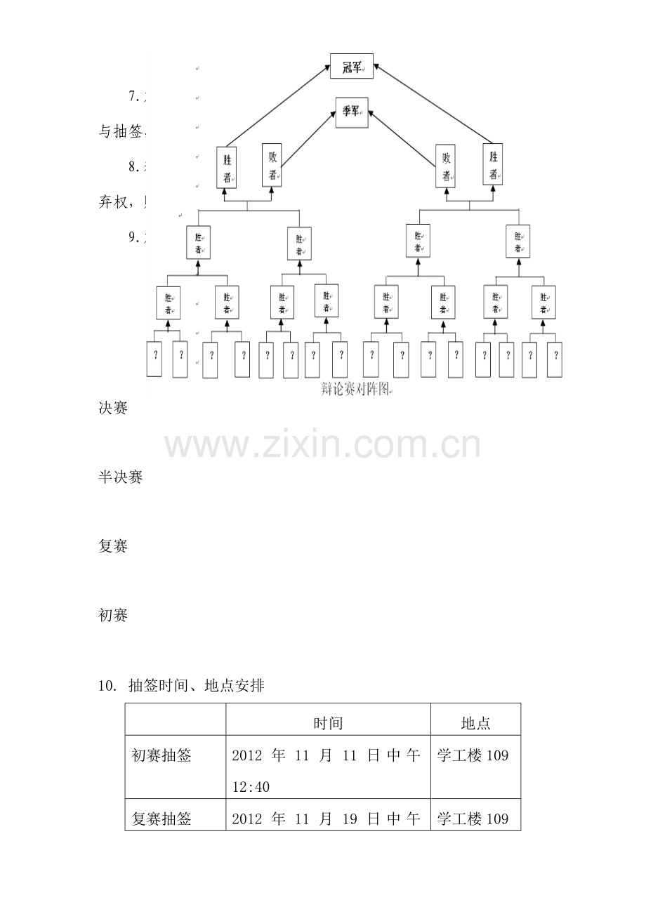 大学生主题辩论赛规程手册.doc_第2页