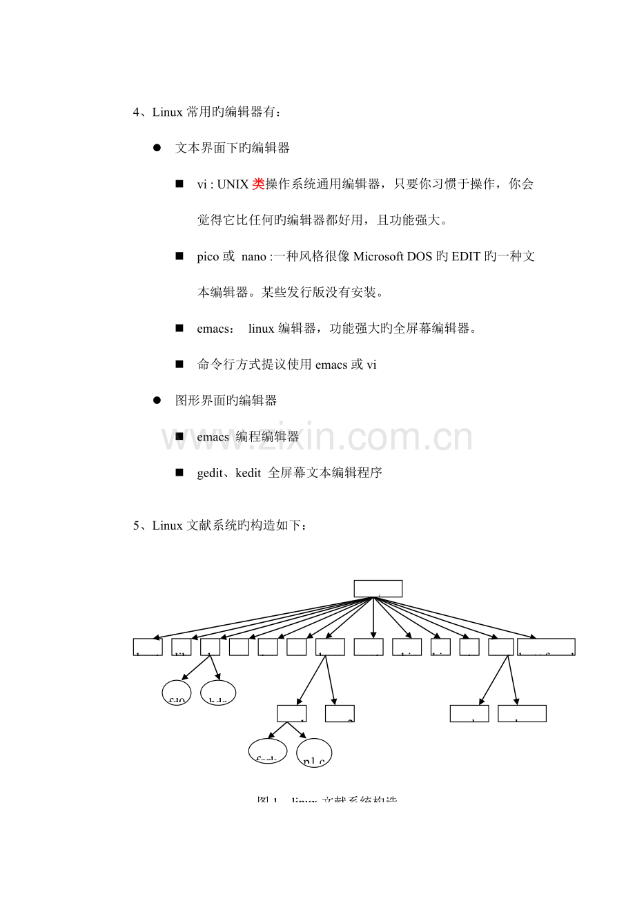 2023年操作系统实验报告.doc_第3页