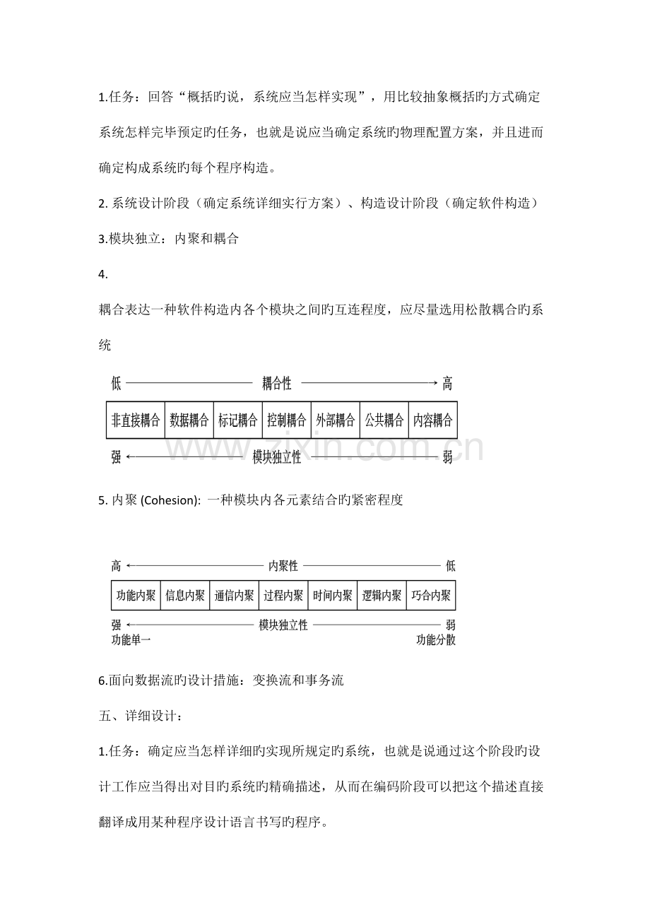 2023年软件工程知识点总结.doc_第2页