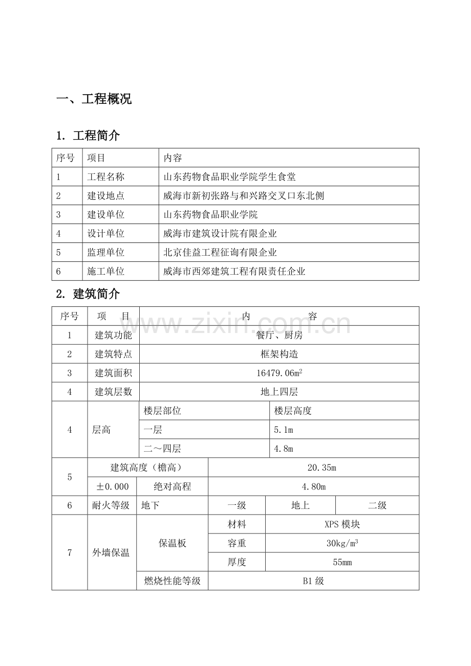 外墙外保温结构一体化施工方案.doc_第2页