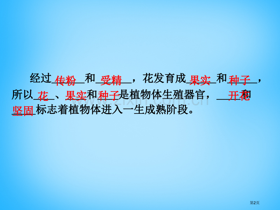 七年级生物上册3.6.3生殖器官的生长市公开课一等奖省优质课赛课一等奖课件.pptx_第2页