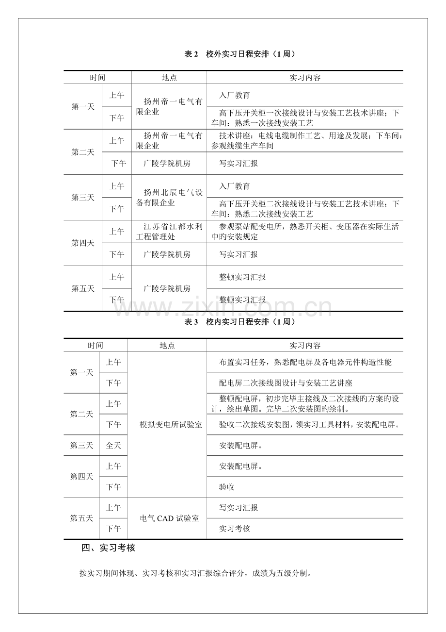 供电工程工艺实习指导书正文.doc_第3页