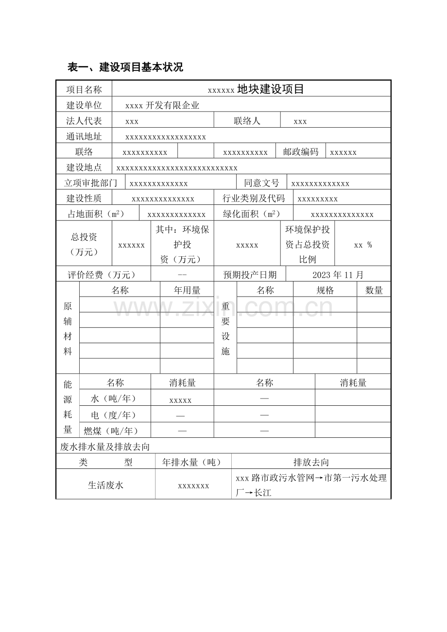 建设项目环境影响评估报告.doc_第2页