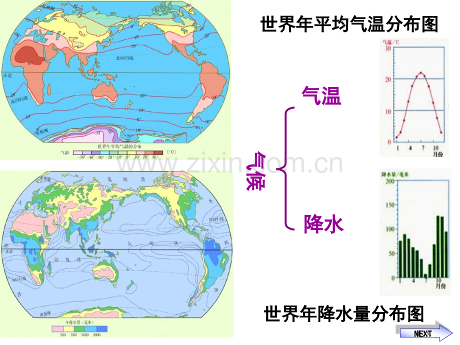 八年级地理上册第2章第2节世界的气候类型市公开课一等奖省优质课赛课一等奖课件.pptx_第3页