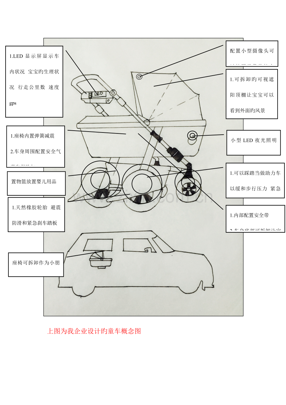 HC童车策划书资料.doc_第1页