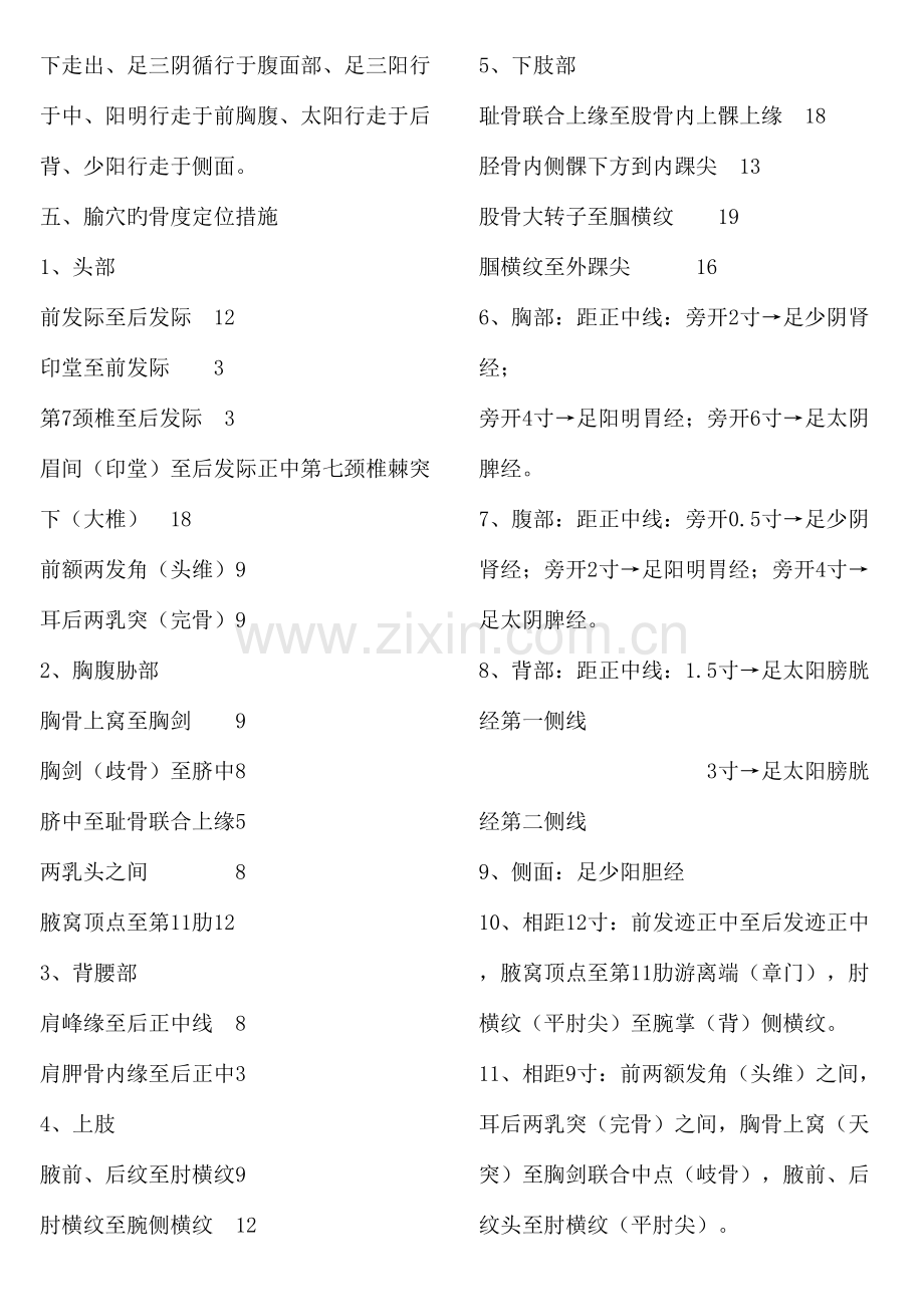 2023年中医针灸学笔记整理.doc_第3页