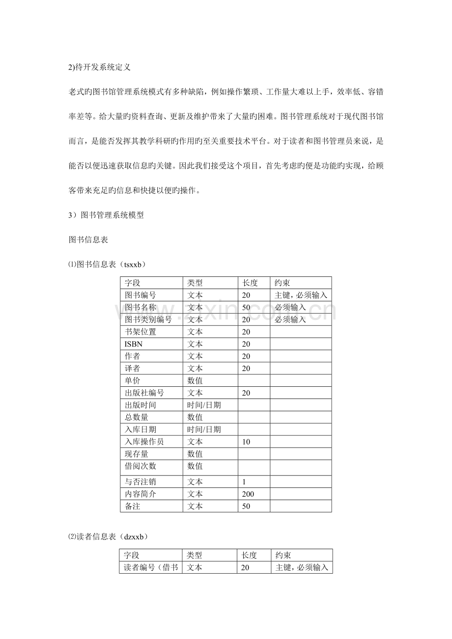 图书馆项目管理计划书.docx_第2页