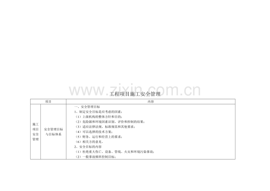 施工项目安全责任体系.doc_第3页