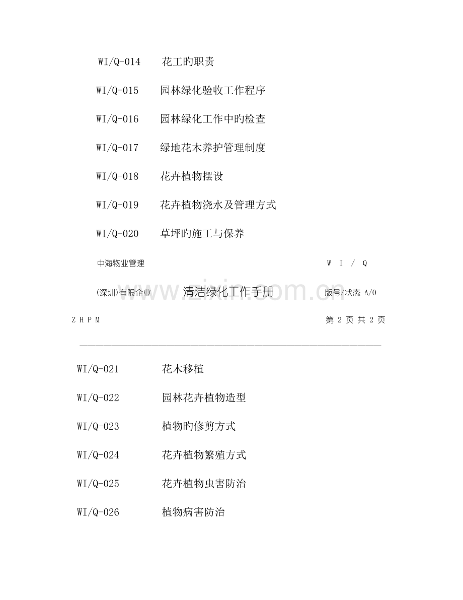 中海物业清洁绿化工作手册microhyt.doc_第2页