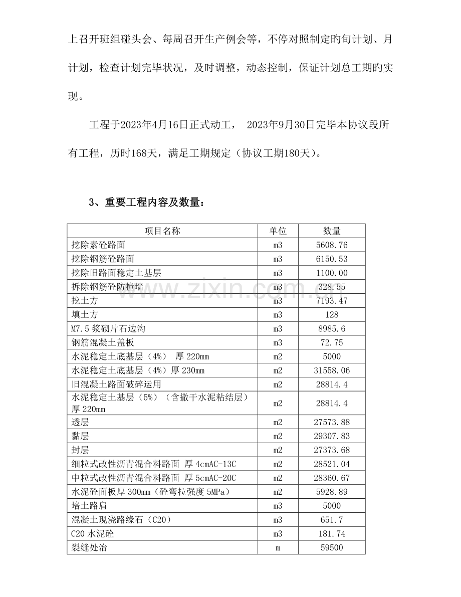 G国道路面改造工程施工施工总结DOC.doc_第2页