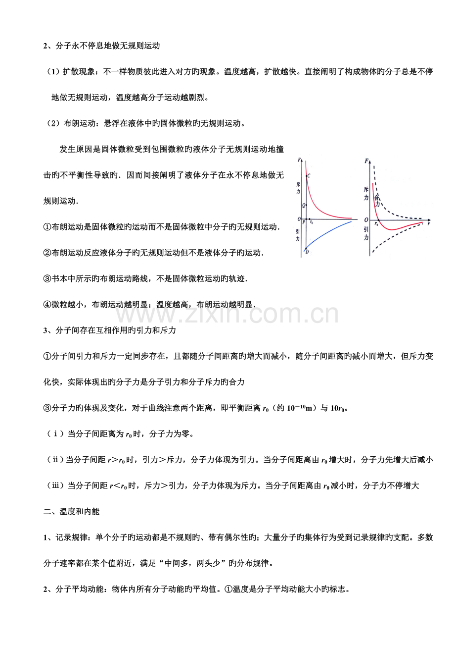 2023年高中物理复习知识点.doc_第3页