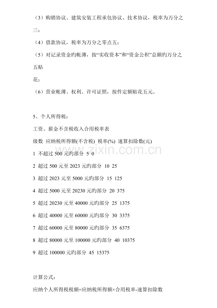 2023年房地产会计全套账务处理汇编.doc_第2页