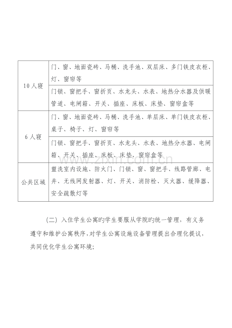 学生公寓设施设备管理制度.doc_第3页