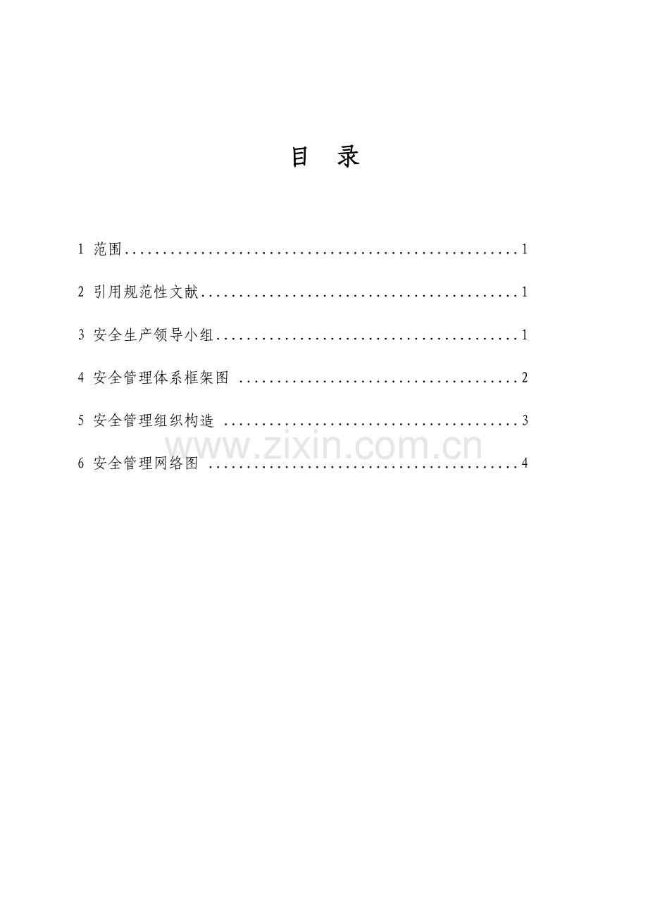 安全管理组织及管理体系图.doc_第2页