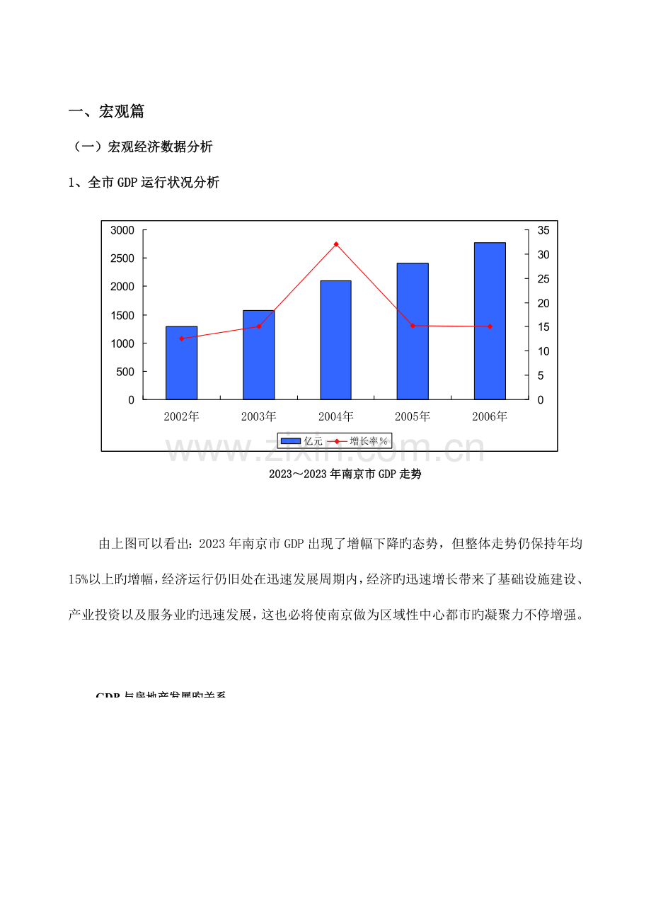 南京宇扬花园城市场研究及营销策划报告.doc_第2页