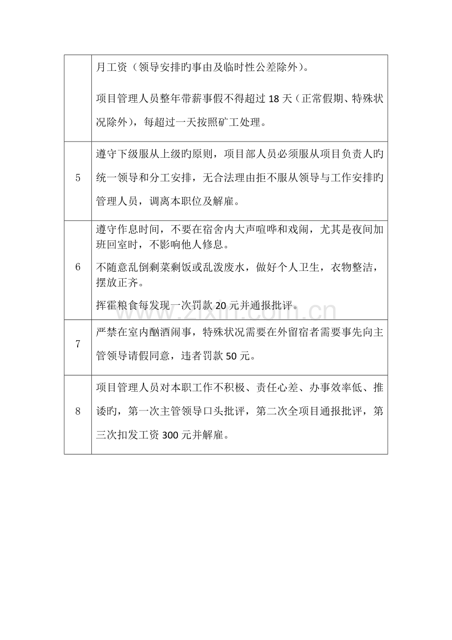 项目管理人员行政制度性新版.docx_第2页