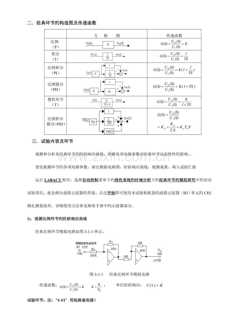 2023年自动化控制实验报告.doc_第2页