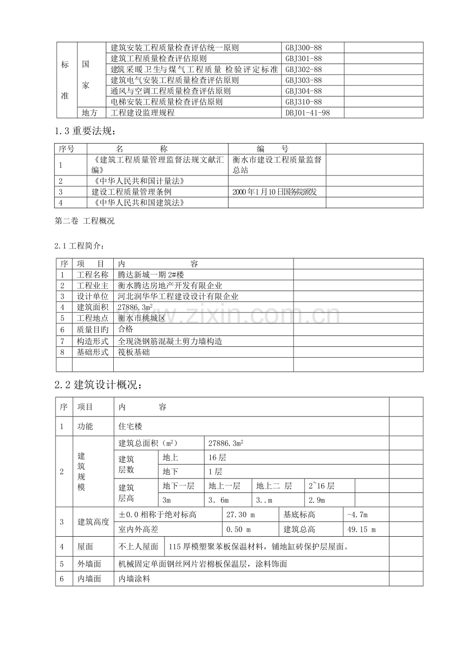 施工组织设计楼.doc_第2页