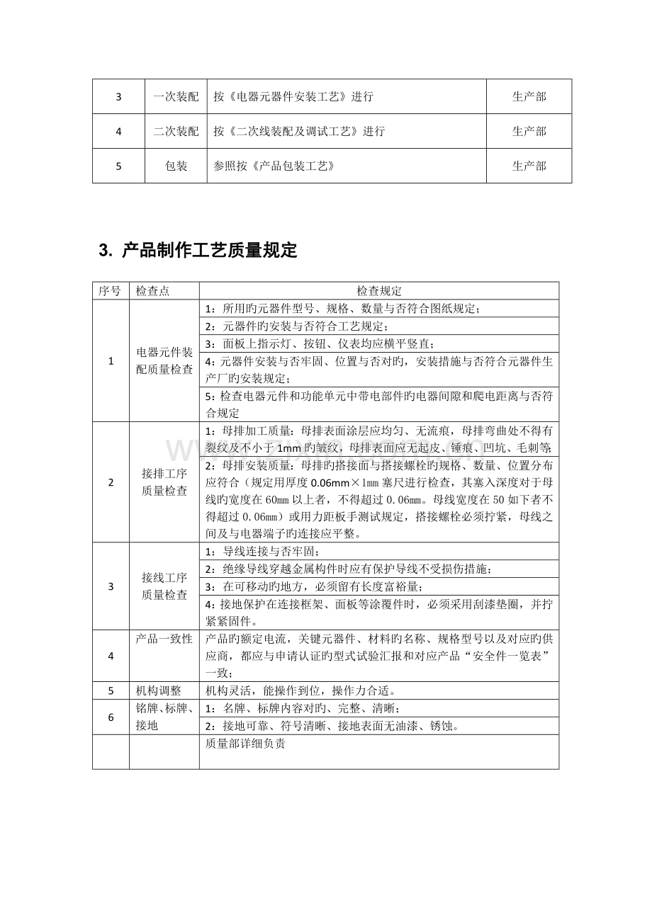 低压电器装配工艺作业指导书汇编.doc_第2页