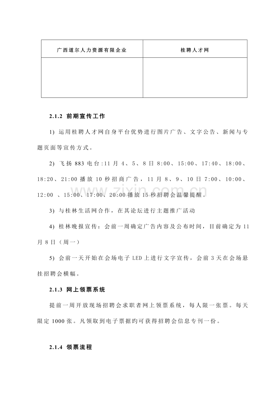 招聘会举办方案.doc_第2页