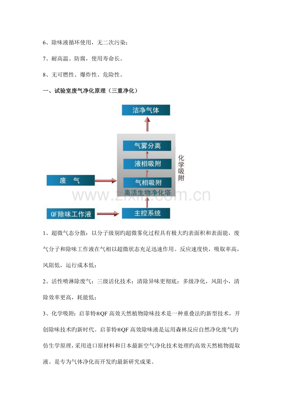 实验室废气处理净化方案.doc_第2页