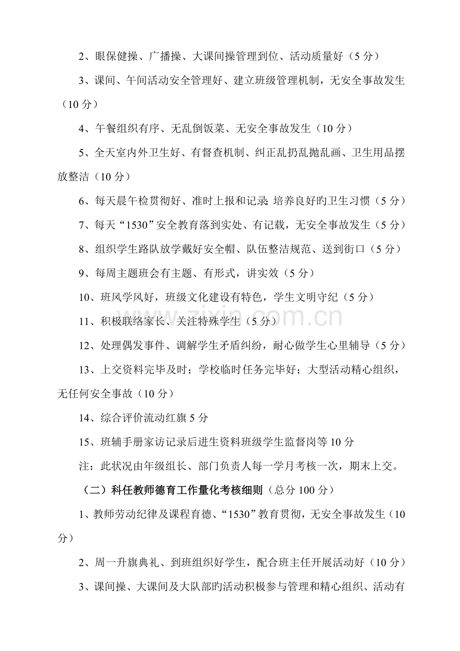 小学教师德育考核方案.doc_第2页