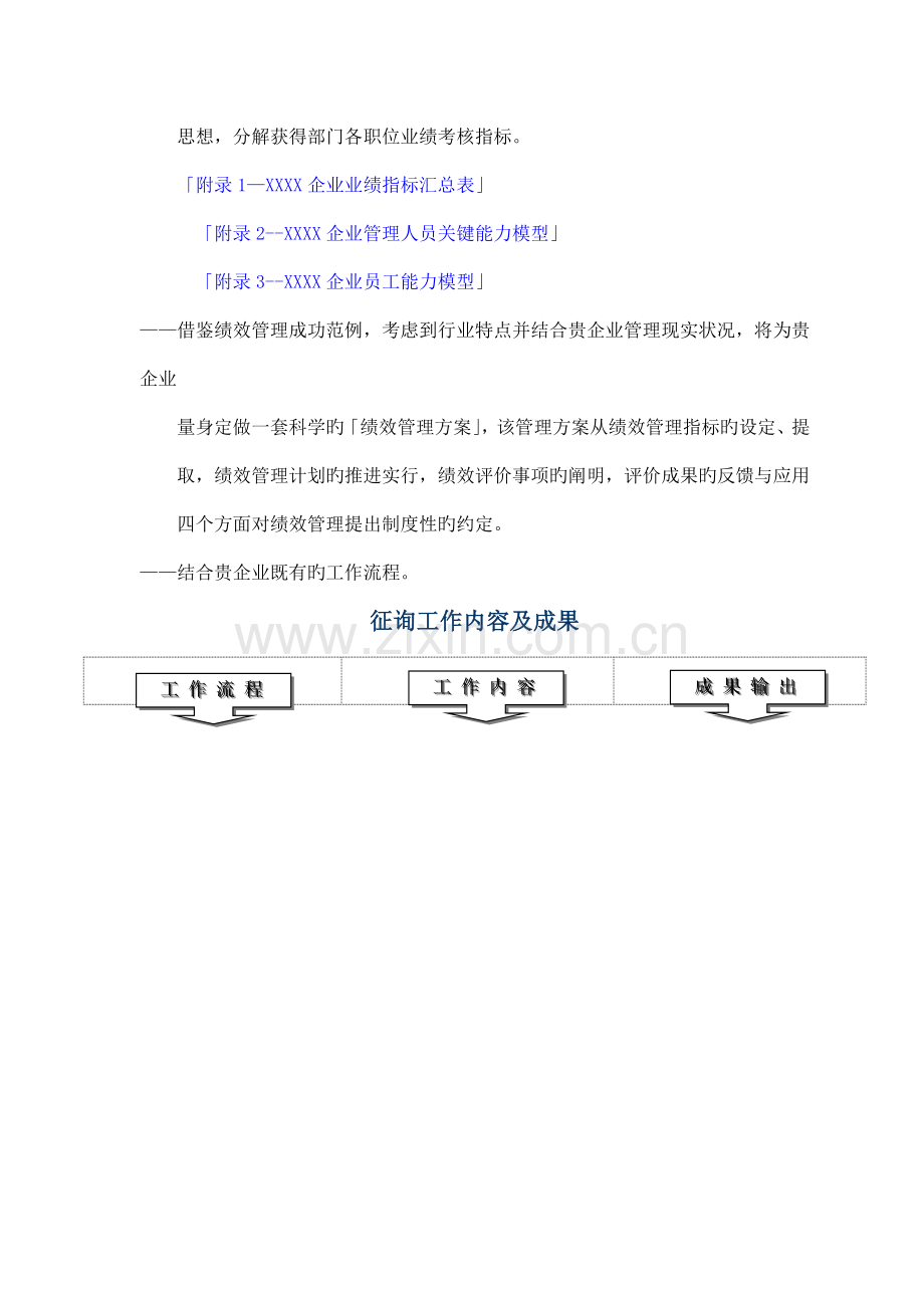 绩效管理咨询项目成果说明.docx_第2页