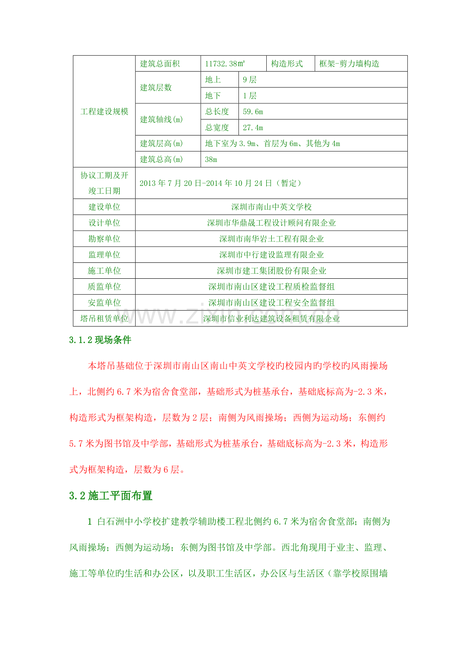 2023年塔吊使用应急预案定案.doc_第2页