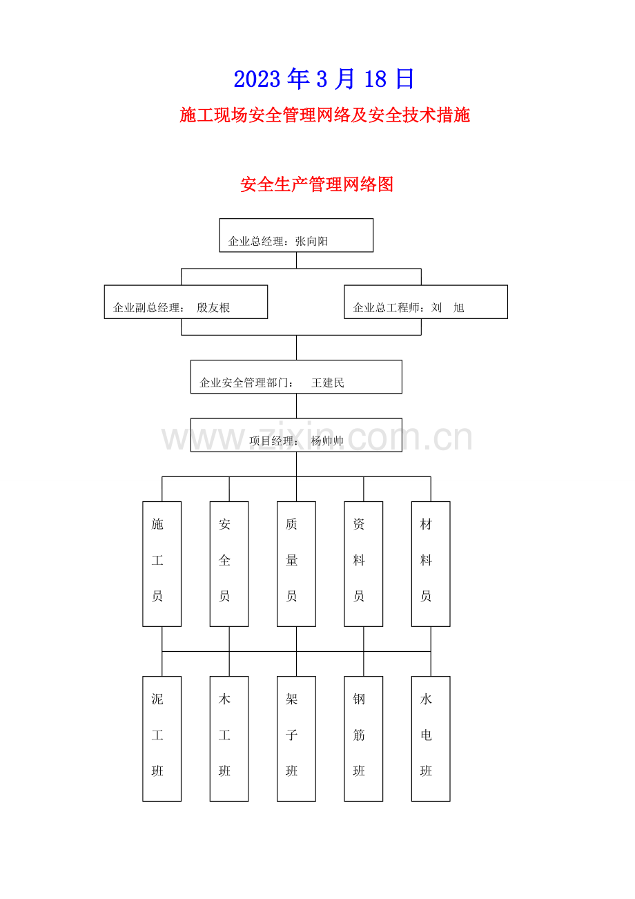 报安全技术措施.doc_第2页