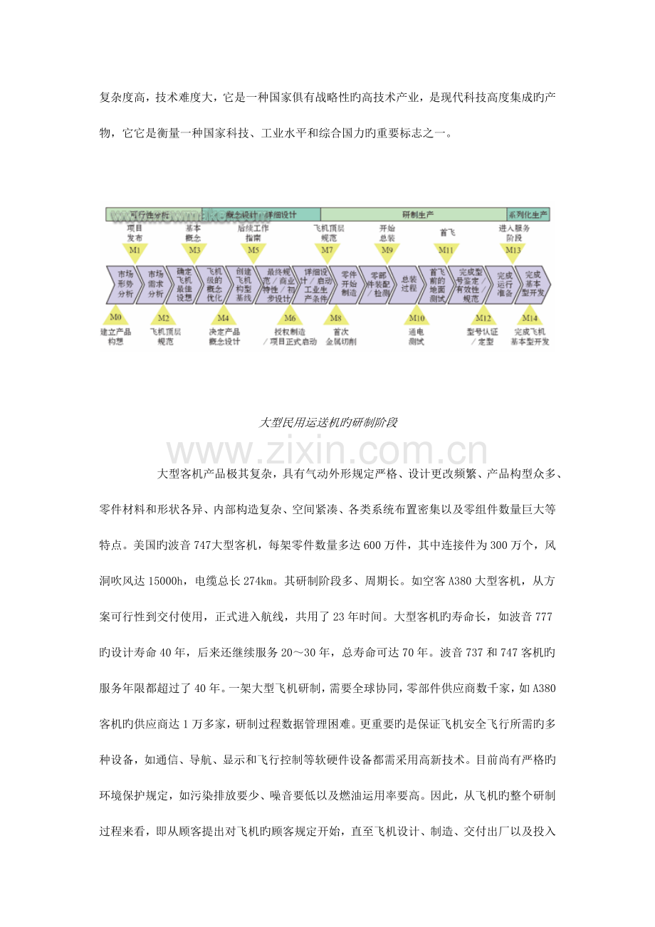 大型飞机数字化设计制造技术应用综述.doc_第2页