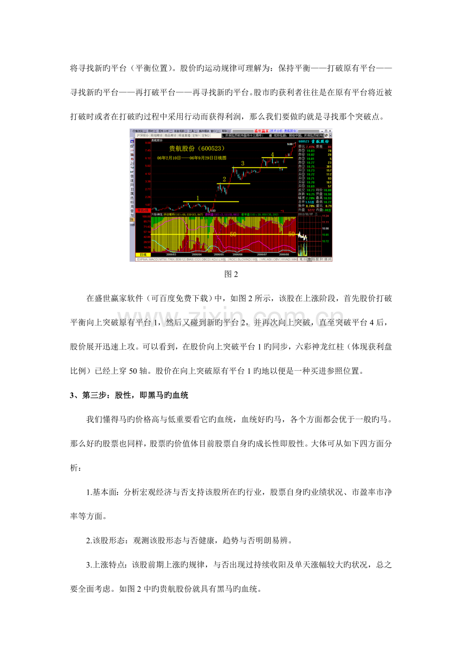 股票技术分析快速获利五步法.doc_第2页