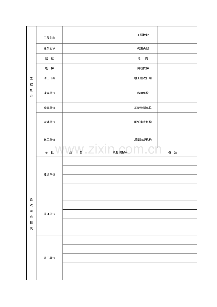 四川竣工验收报告空白版.doc_第2页