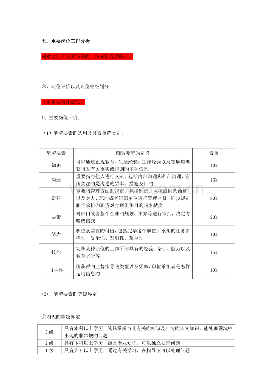 有限公司薪酬体系设计.doc_第2页