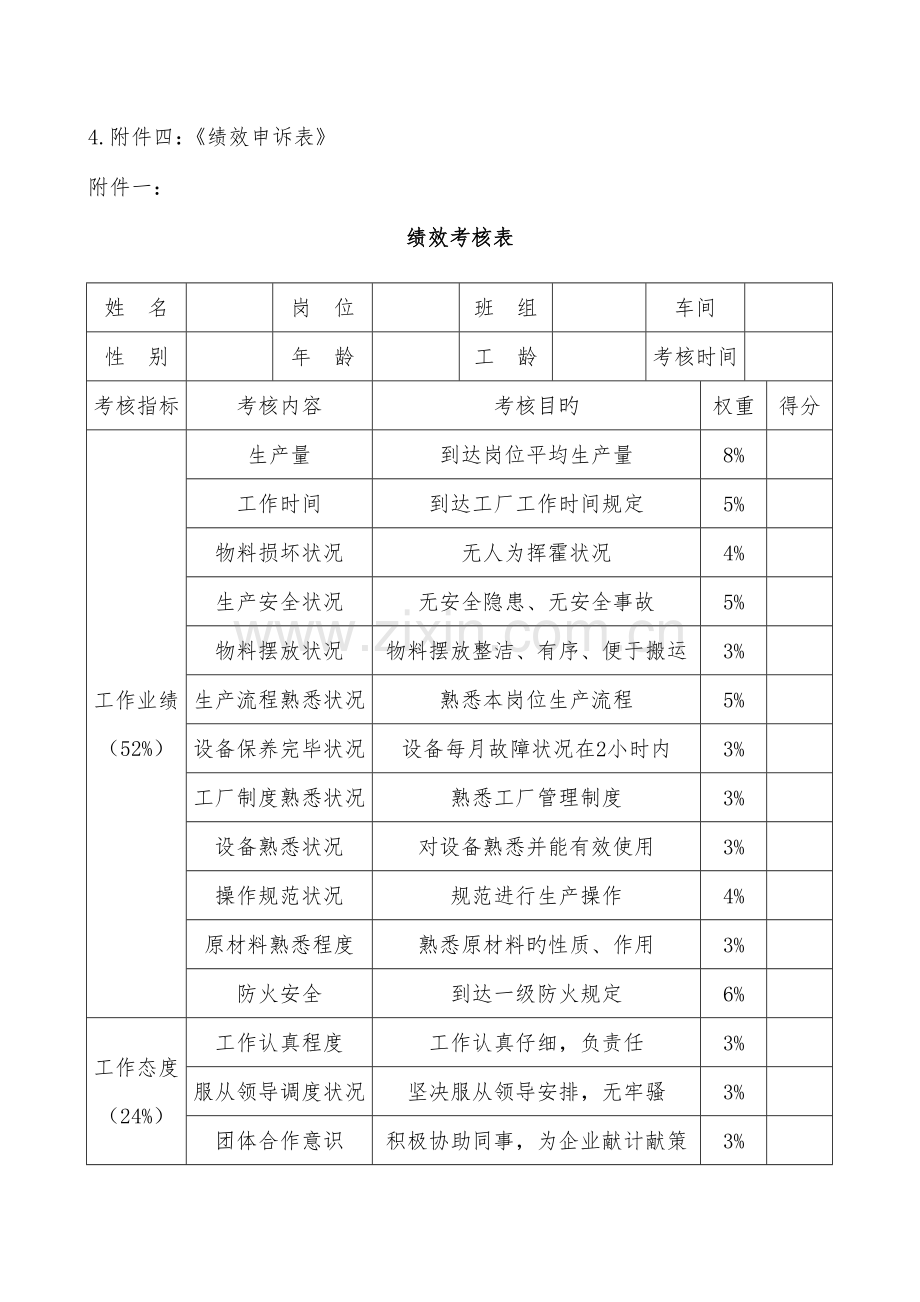 工厂考核方案.docx_第3页