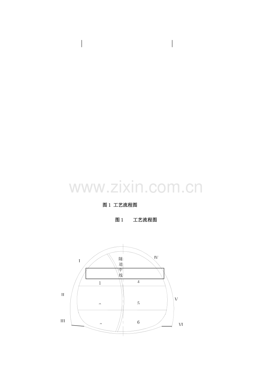 中隔壁法施工工艺工法.doc_第3页